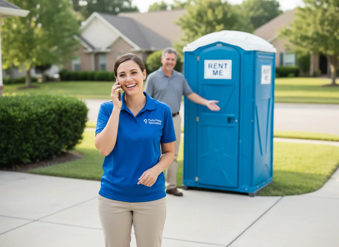 Portable Toilet Rental Coral, MI FAQs